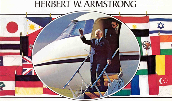 Herbert W Armstrong Searchable Library Welcome 2312
